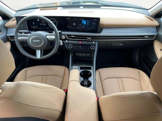 new 2025 Hyundai Sonata Hybrid car, priced at $38,622