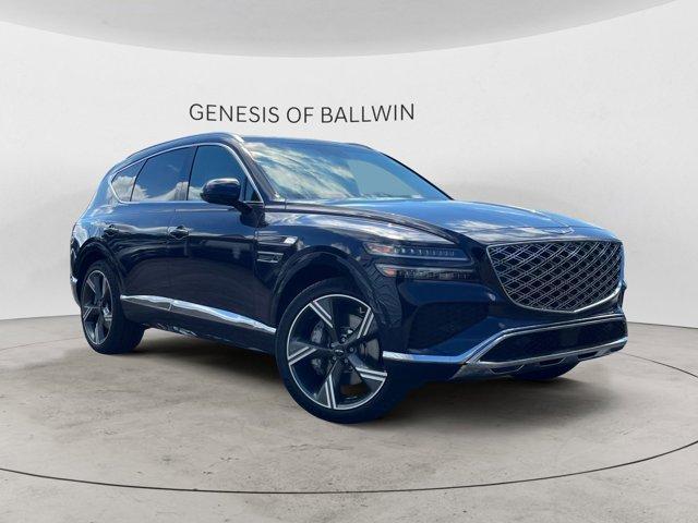 new 2026 Genesis GV80 car, priced at $84,570