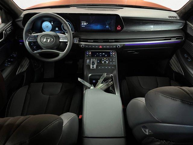 new 2025 Hyundai Palisade car, priced at $55,252
