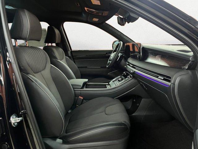 new 2025 Hyundai Palisade car, priced at $55,252