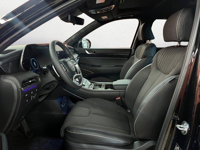 new 2025 Hyundai Palisade car, priced at $55,252