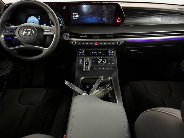 new 2025 Hyundai Palisade car, priced at $55,252