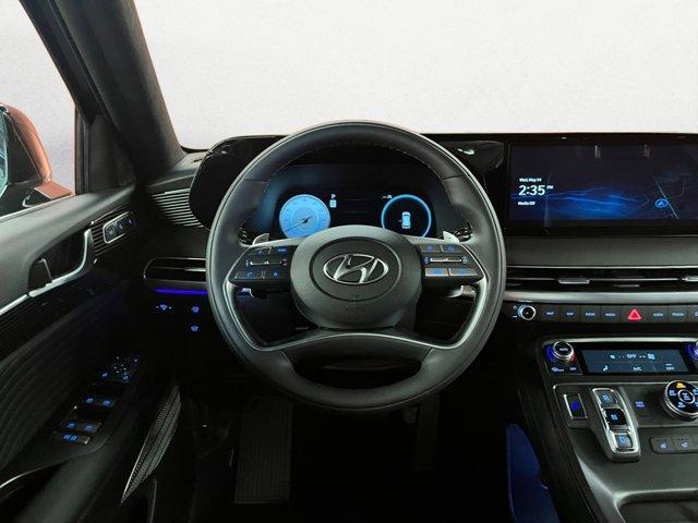 new 2025 Hyundai Palisade car, priced at $55,252