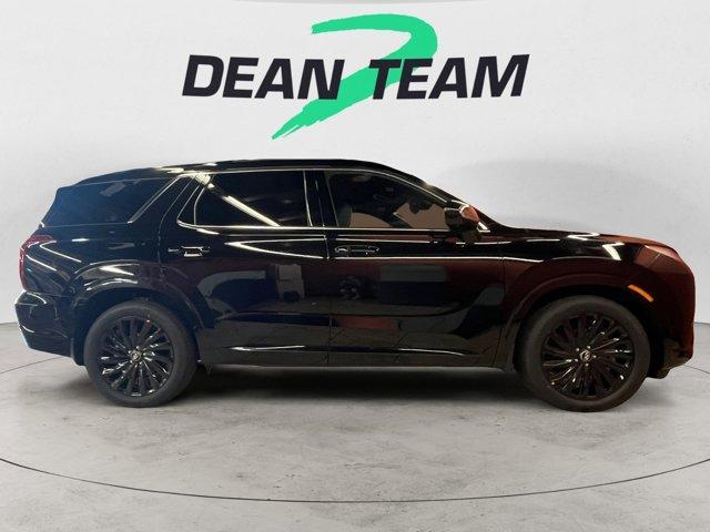 new 2025 Hyundai Palisade car, priced at $55,252