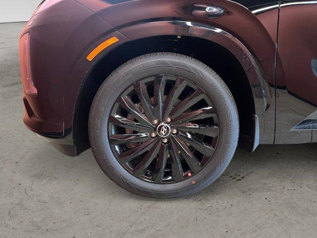 new 2025 Hyundai Palisade car, priced at $55,252