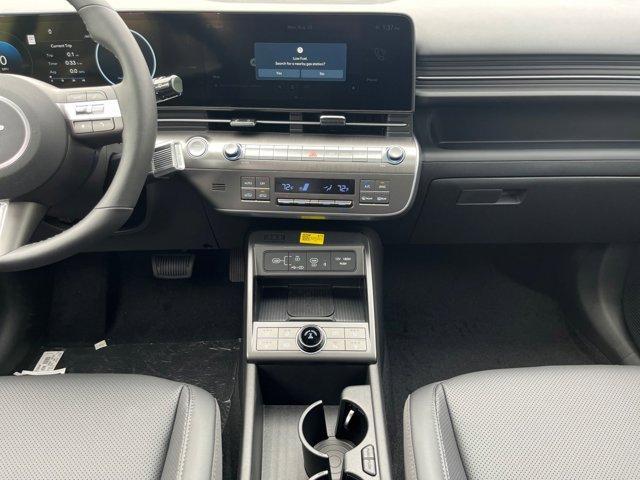 new 2026 Hyundai Kona car, priced at $35,995