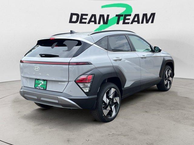 new 2026 Hyundai Kona car, priced at $35,995
