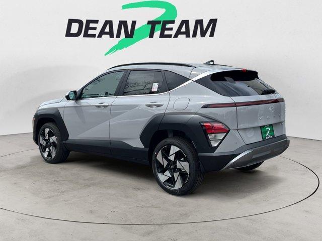 new 2026 Hyundai Kona car, priced at $35,995