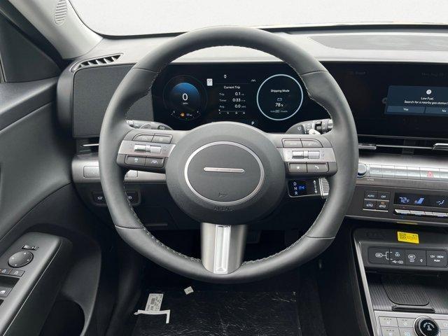 new 2026 Hyundai Kona car, priced at $35,995