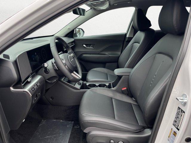 new 2026 Hyundai Kona car, priced at $35,995
