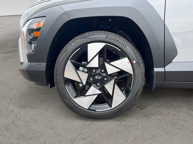 new 2026 Hyundai Kona car, priced at $35,995
