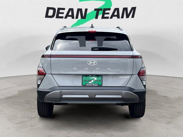 new 2026 Hyundai Kona car, priced at $35,995