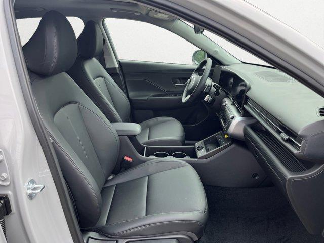 new 2026 Hyundai Kona car, priced at $35,995