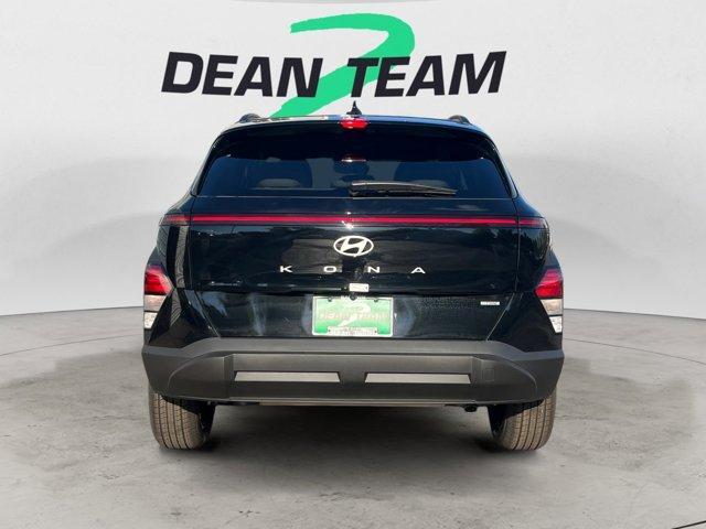 new 2026 Hyundai Kona car, priced at $29,657