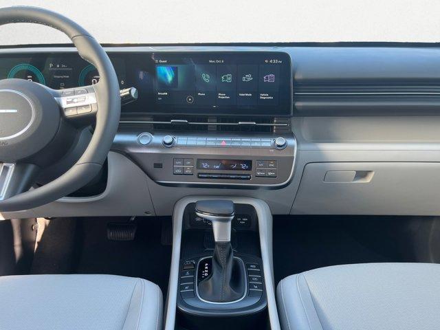 new 2026 Hyundai Kona car, priced at $29,657