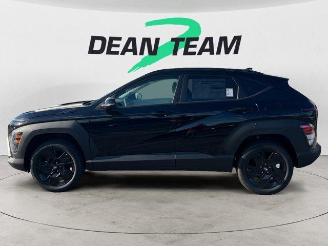 new 2026 Hyundai Kona car, priced at $29,657