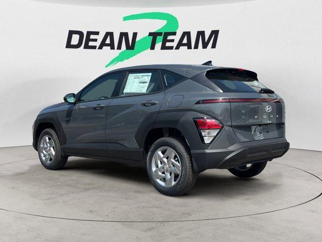 new 2026 Hyundai Kona car, priced at $28,674