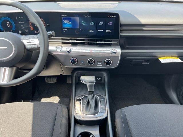 new 2026 Hyundai Kona car, priced at $28,674