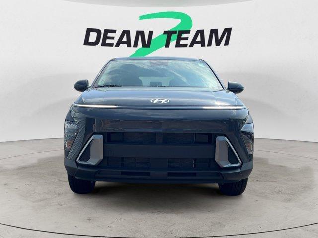 new 2026 Hyundai Kona car, priced at $28,674