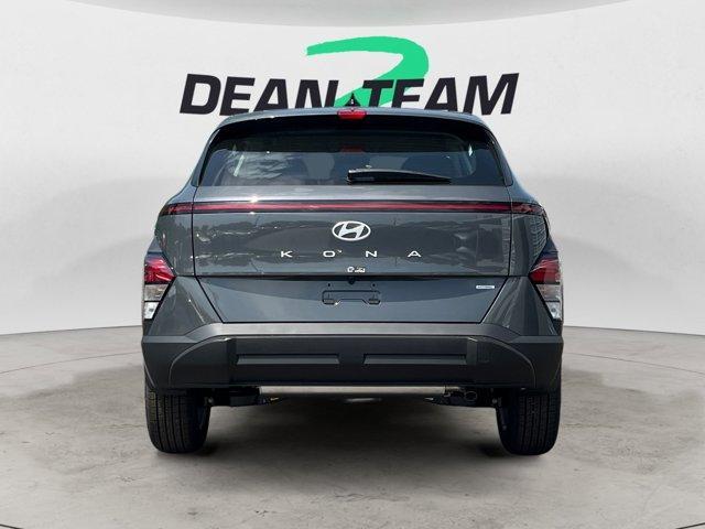 new 2026 Hyundai Kona car, priced at $28,674
