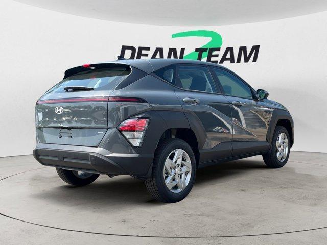 new 2026 Hyundai Kona car, priced at $28,674