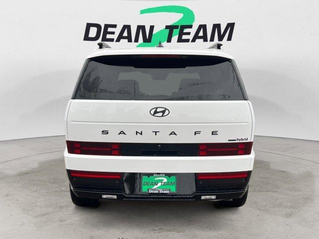 new 2026 Hyundai SANTA FE HEV car, priced at $52,499