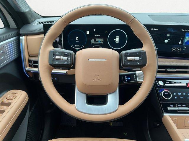 new 2026 Hyundai SANTA FE HEV car, priced at $52,499