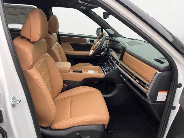 new 2026 Hyundai SANTA FE HEV car, priced at $52,499