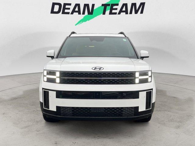 new 2026 Hyundai SANTA FE HEV car, priced at $52,499