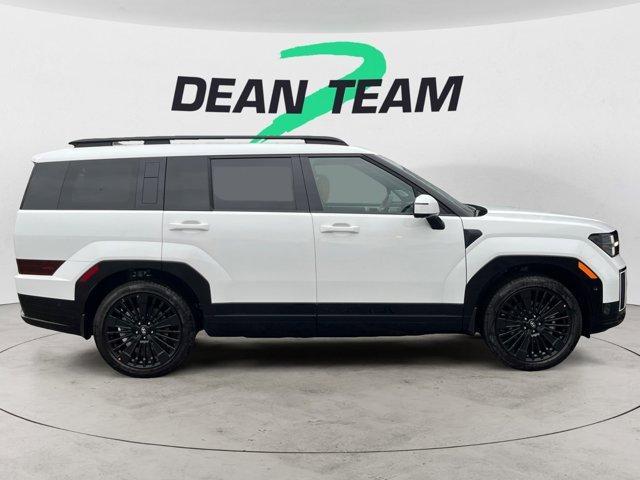 new 2026 Hyundai SANTA FE HEV car, priced at $52,499