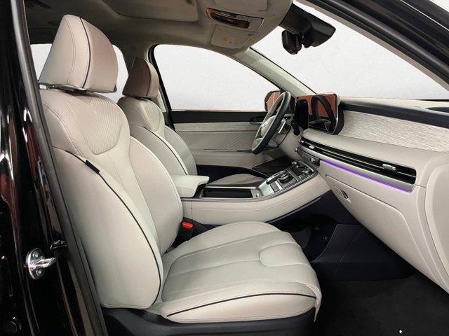 new 2025 Hyundai Palisade car, priced at $54,112
