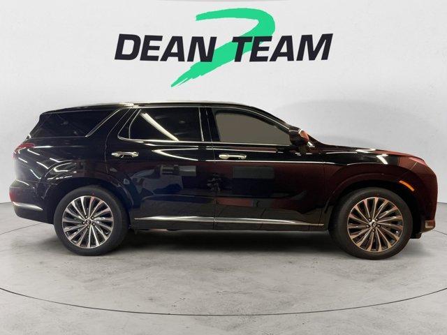new 2025 Hyundai Palisade car, priced at $54,112