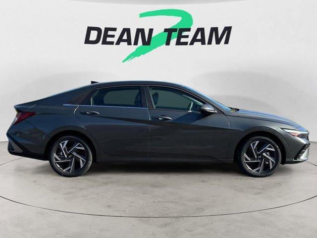 new 2025 Hyundai Elantra car, priced at $26,698