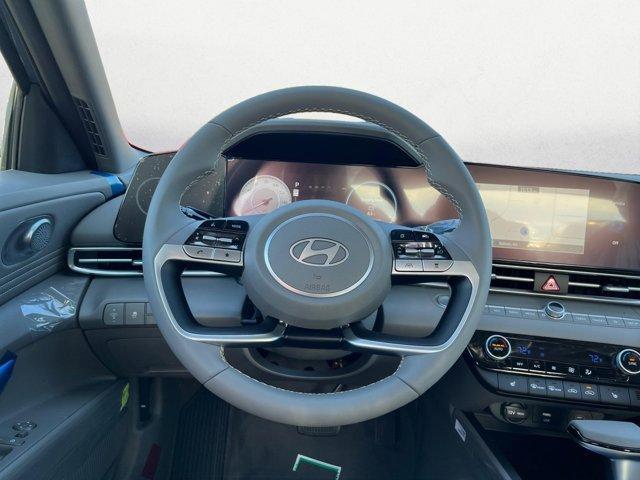 new 2025 Hyundai Elantra car, priced at $26,698