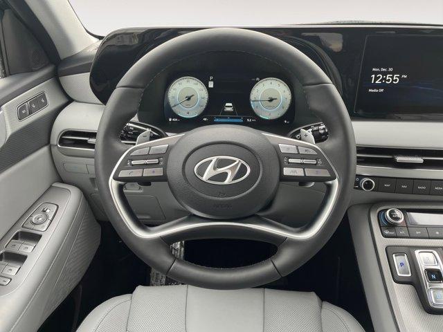 new 2025 Hyundai Palisade car, priced at $45,114