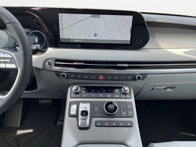 new 2025 Hyundai Palisade car, priced at $45,114
