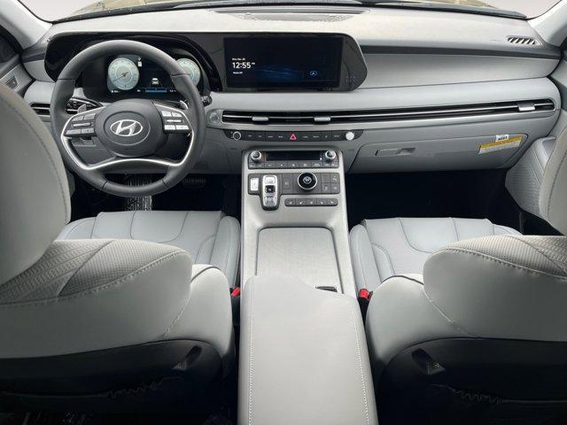 new 2025 Hyundai Palisade car, priced at $45,114