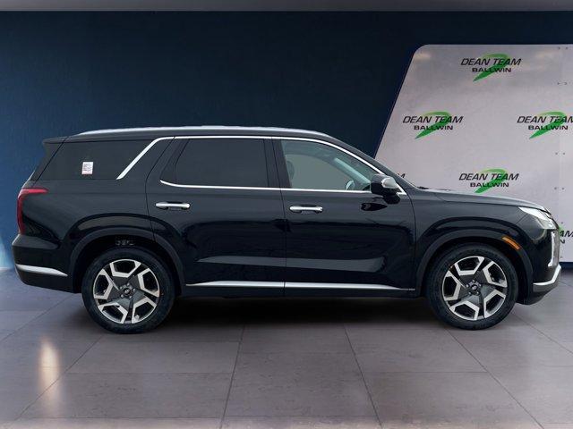 new 2025 Hyundai Palisade car, priced at $45,114