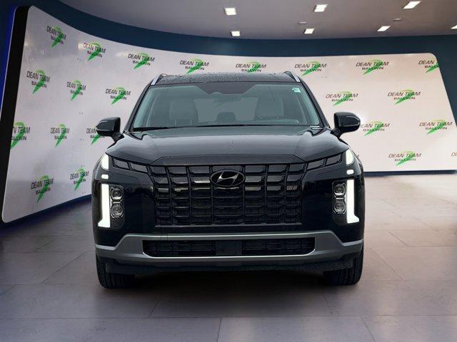 new 2025 Hyundai Palisade car, priced at $45,114