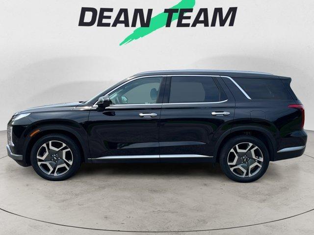 new 2025 Hyundai Palisade car, priced at $45,114