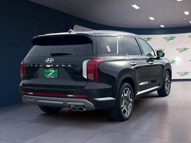 new 2025 Hyundai Palisade car, priced at $45,114