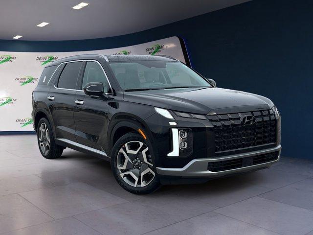 new 2025 Hyundai Palisade car, priced at $45,114