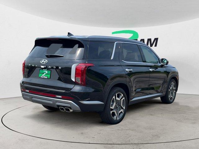 new 2025 Hyundai Palisade car, priced at $45,114