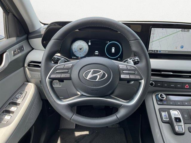 new 2025 Hyundai Palisade car, priced at $45,114