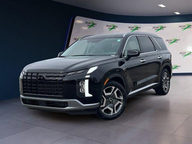 new 2025 Hyundai Palisade car, priced at $45,114