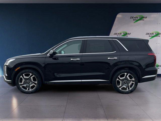 new 2025 Hyundai Palisade car, priced at $45,114