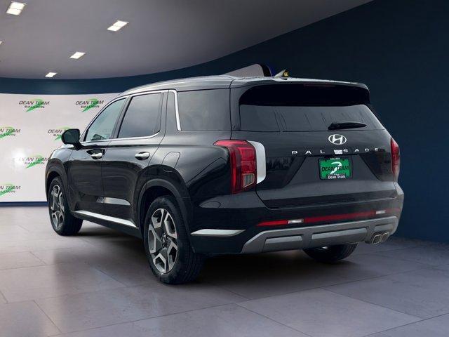 new 2025 Hyundai Palisade car, priced at $45,114