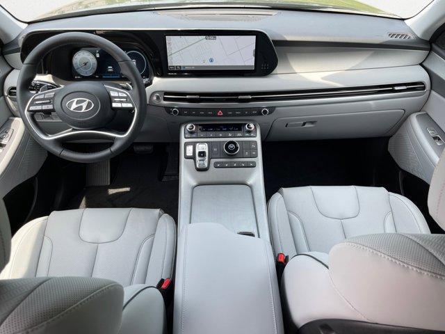 new 2025 Hyundai Palisade car, priced at $45,114