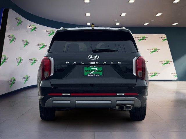 new 2025 Hyundai Palisade car, priced at $45,114