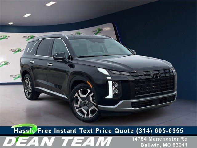 new 2025 Hyundai Palisade car, priced at $45,114